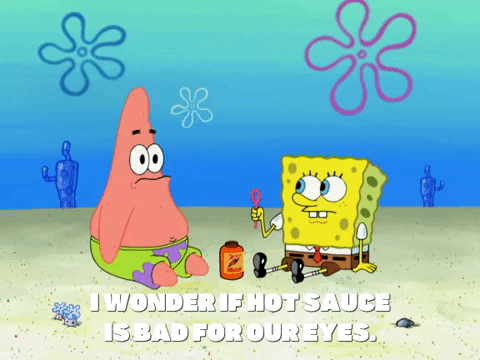 season 8 bubble troubles GIF by SpongeBob SquarePants