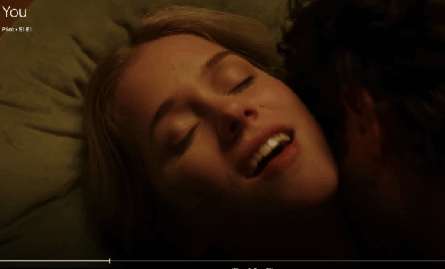 penn badgley GIF