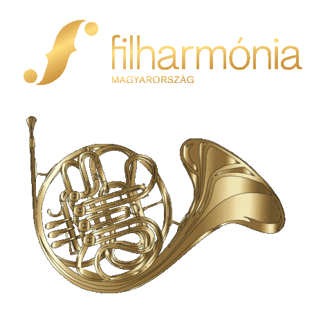 Kurt Horn Sticker by Filharmónia Magyarország