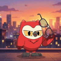 Eyes Sunglasses GIF by birb