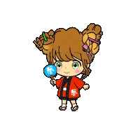 Honey Love Sticker