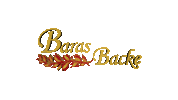 Barasse baras barasbacke Sticker