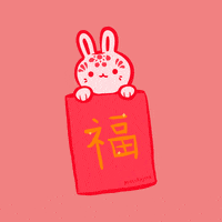 New Year Good Luck GIF