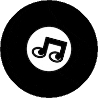 Band Sound Sticker by cloudthinkn