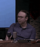 Morgan Peter Brown GIF by The Dungeon Run