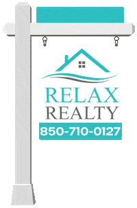 RelaxRealty real estate realtor relax realty heather blatz Sticker