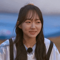 K Pop Smile GIF