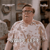 Go Away No GIF by HULU