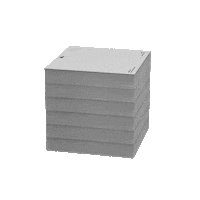 Office Paper Sticker by Huge Underground Business