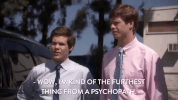 comedy central workaholics season 1 finale GIF by Workaholics