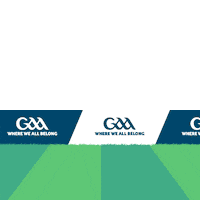 Gaelic Football Hurling Sticker by The GAA - OfficialGAA