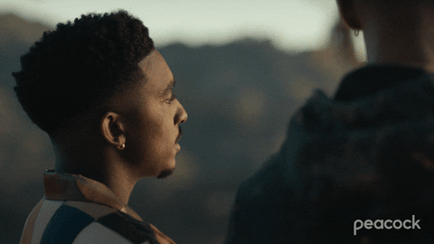 Bel Air GIF by PeacockTV