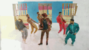 push back GIF by NE-YO