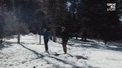 greatbigstory ski coming trek omw GIF