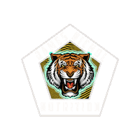 Thai Muaythai Sticker by James Nichol