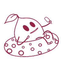 Acai Picole Sticker by Diêlo Sorvetes