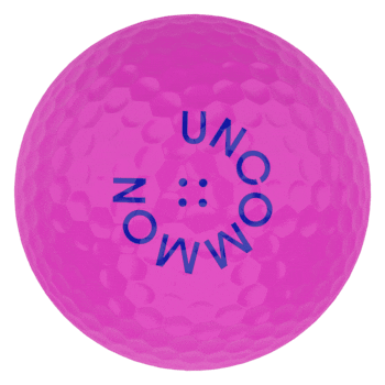 Golfer Golfing Sticker by Uncommon Golf