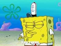 season 7 mystery with a twist GIF by SpongeBob SquarePants