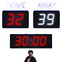 32 Home Sticker