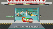eric cartman scare GIF by South Park 
