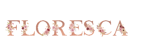 Flower Flores Sticker