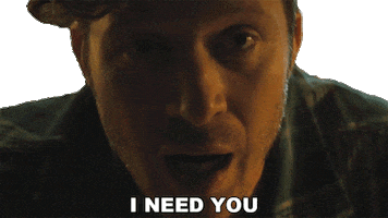 I Need You GIF by Paramount+