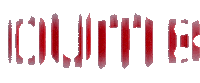 Art Glitch Sticker