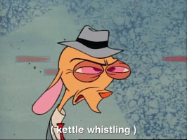 ren and stimpy nicksplat GIF