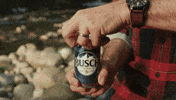 beer busch GIF by ADWEEK