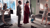 season 3 nbc GIF by The Good Place
