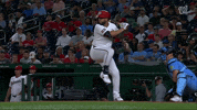 Home Run Sport GIF by MLB