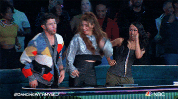 Liza Koshy Dancing GIF by NBC