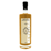 Whisky Alcoholfree Sticker by Les Breuvages Atypique