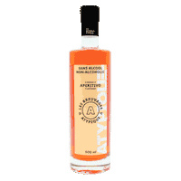 LesBreuvagesAtypique aperitivo alcoholfree atypique Sticker