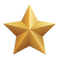 Star Sticker by LBS Bina Group