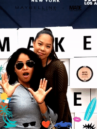 made la x maybelline GIF by MADE Fashion Week