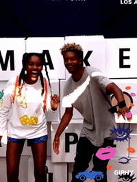 made la x maybelline GIF by MADE Fashion Week