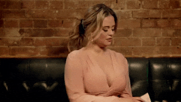 Sketch Show Reaction GIF by The Emily Atack Show