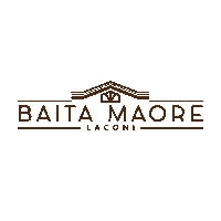 Baitamaore sardegna sardinia chalet baita Sticker