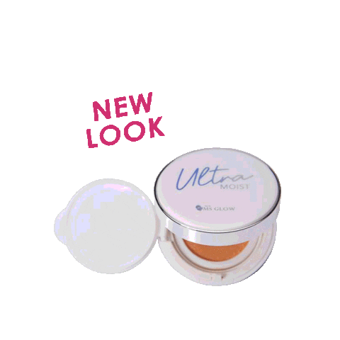 Mscometic Sticker by MS Glow