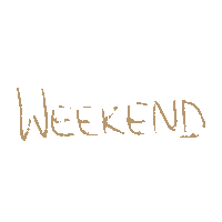 Jumping Weekend Sticker