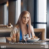 killing eve villanelle GIF by BBC America