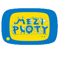 meziploty meziplotyfestival mezi ploty festival festival mezi ploty richard müller mezi ploty Sticker