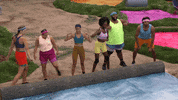 Flexing Power Of Veto GIF by Big Brother