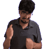 Repost Milestone Sticker