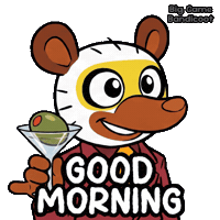 Greeting Big Game Sticker by VeeFriends