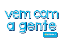 Vemcomagente Sticker by DNTBRAS OFICIAL