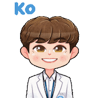 Kim Sang Bum Yingying Sticker