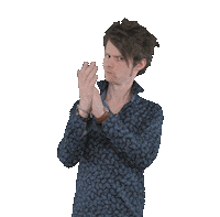 Clapping Applause Sticker by Bergholz Media