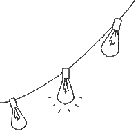 Home Lights Sticker by Pottery Barn